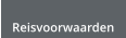Reisvoorwaarden