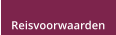 Reisvoorwaarden